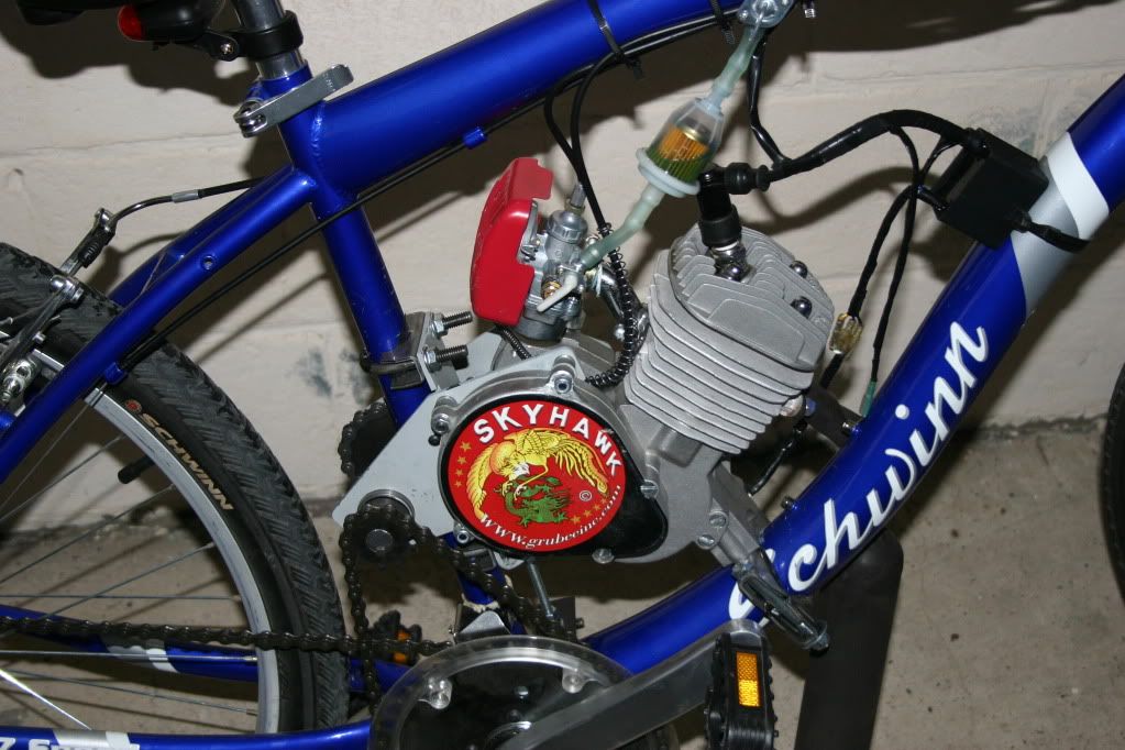 schwinn gear shifter